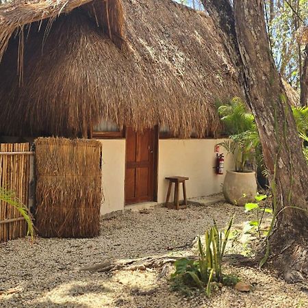 Hotel Kin Tulum Jungle Deluxe Exterior photo
