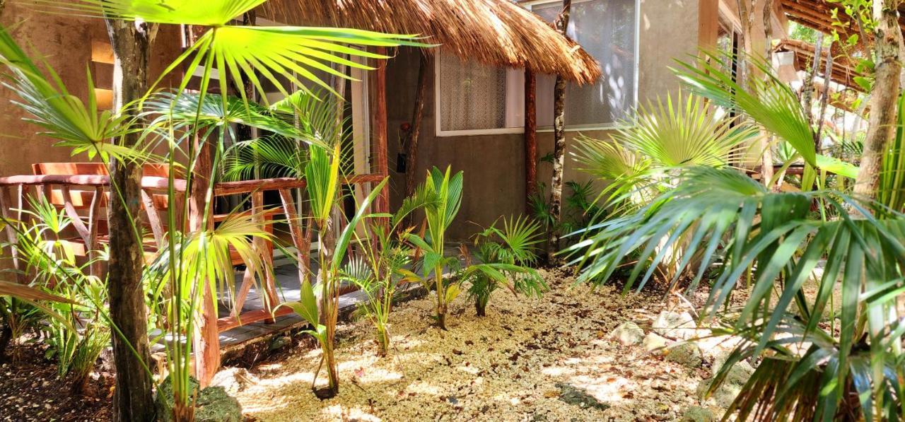 Hotel Kin Tulum Jungle Deluxe Exterior photo