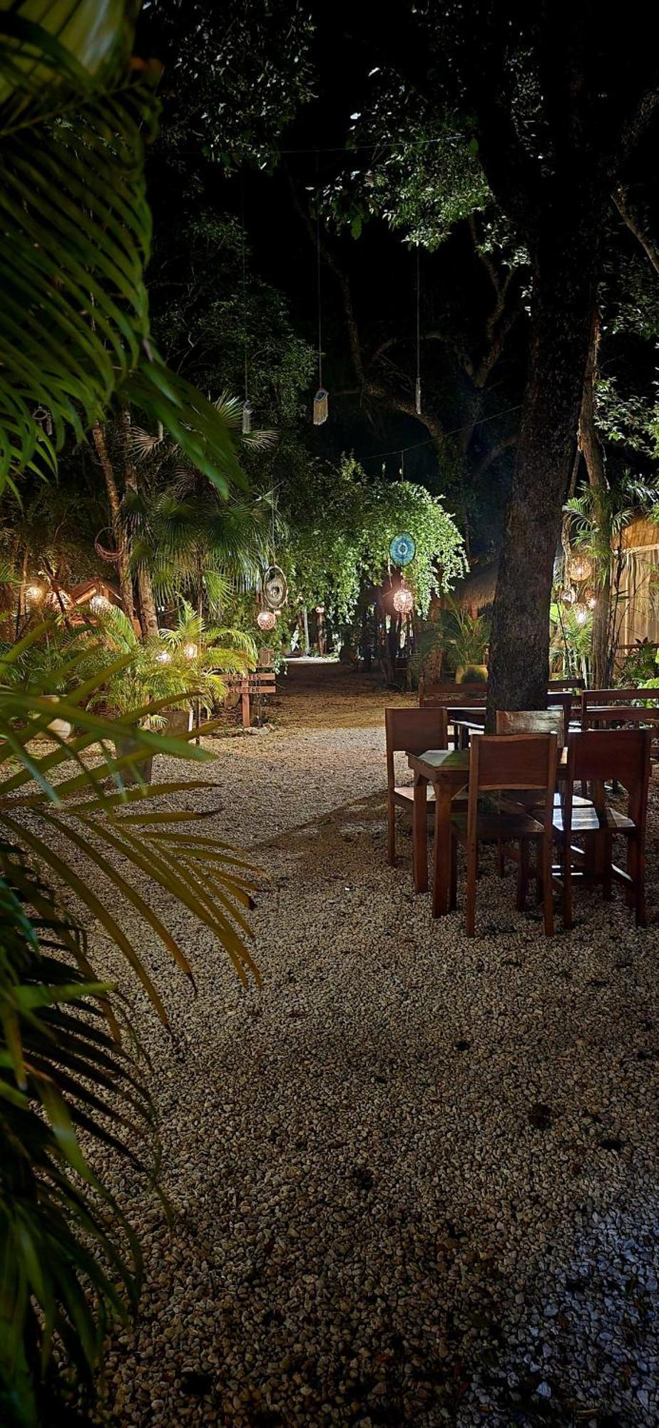 Hotel Kin Tulum Jungle Deluxe Exterior photo