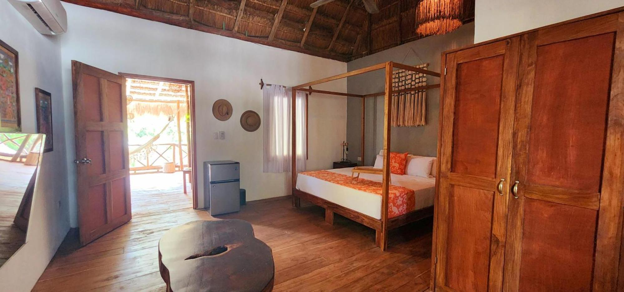 Hotel Kin Tulum Jungle Deluxe Exterior photo